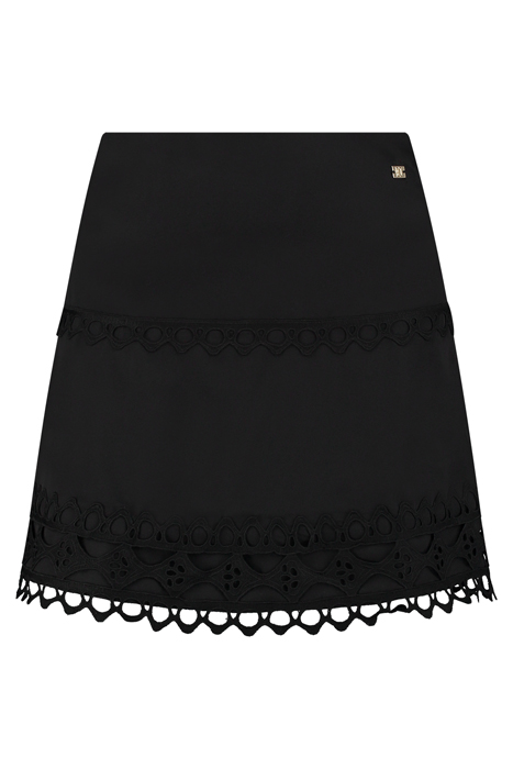 BAISE SKIRT BLACK 4
