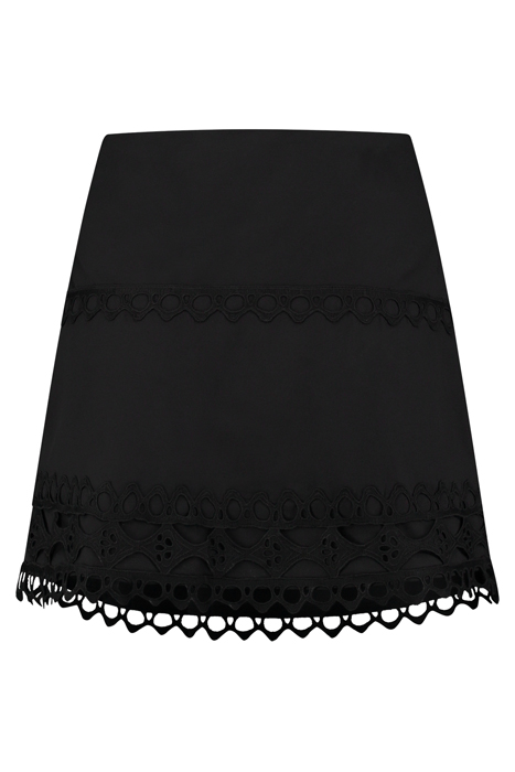 BAISE SKIRT BLACK 6