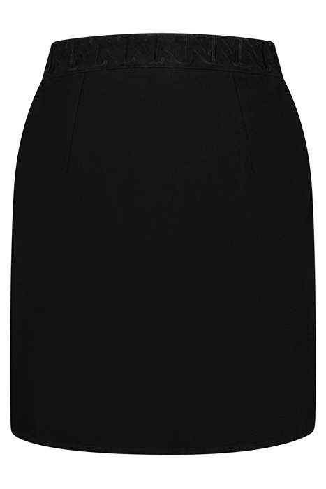 BAHAMAS SKIRT BLACK 3