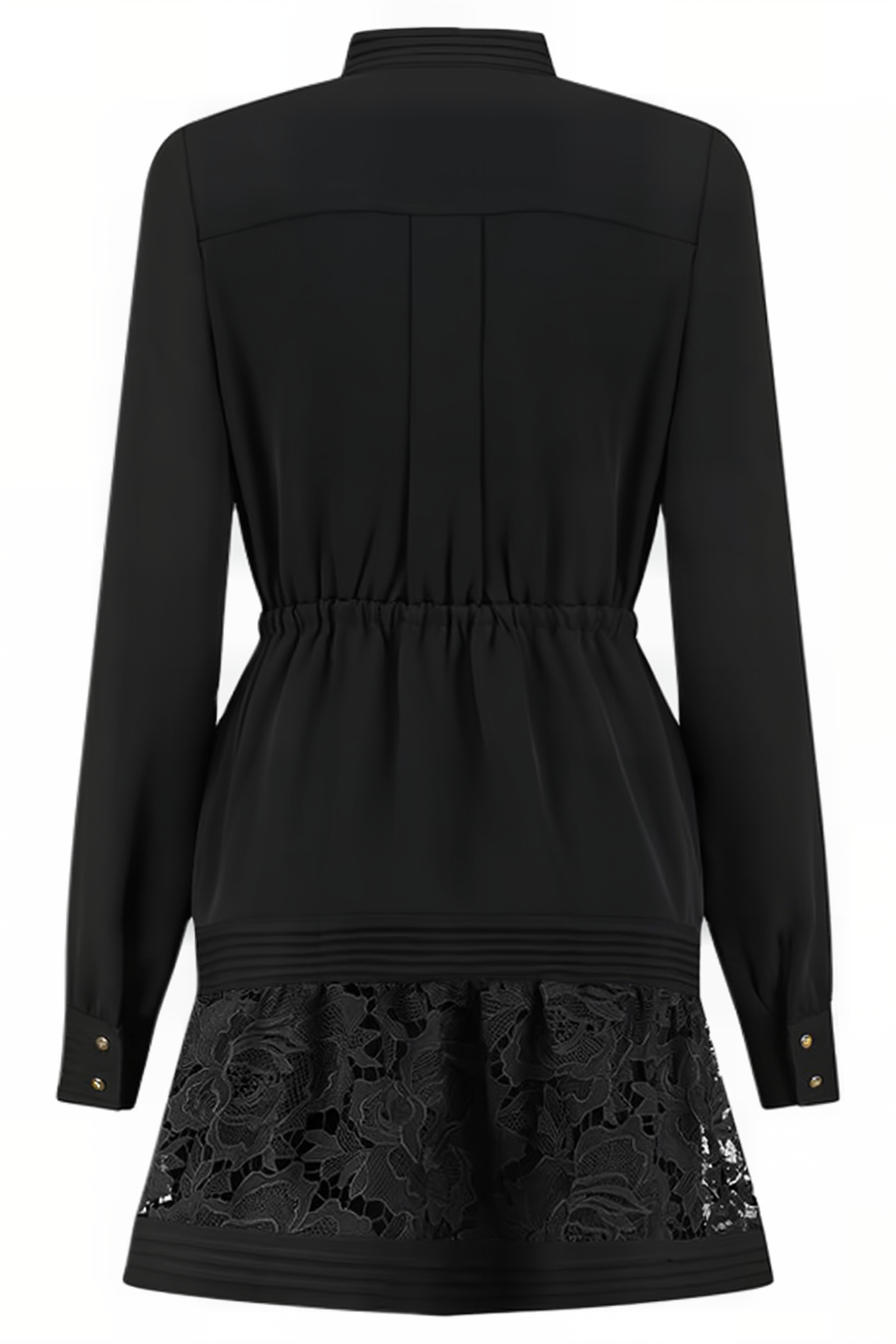 BORNEO DRESS BLACK 2