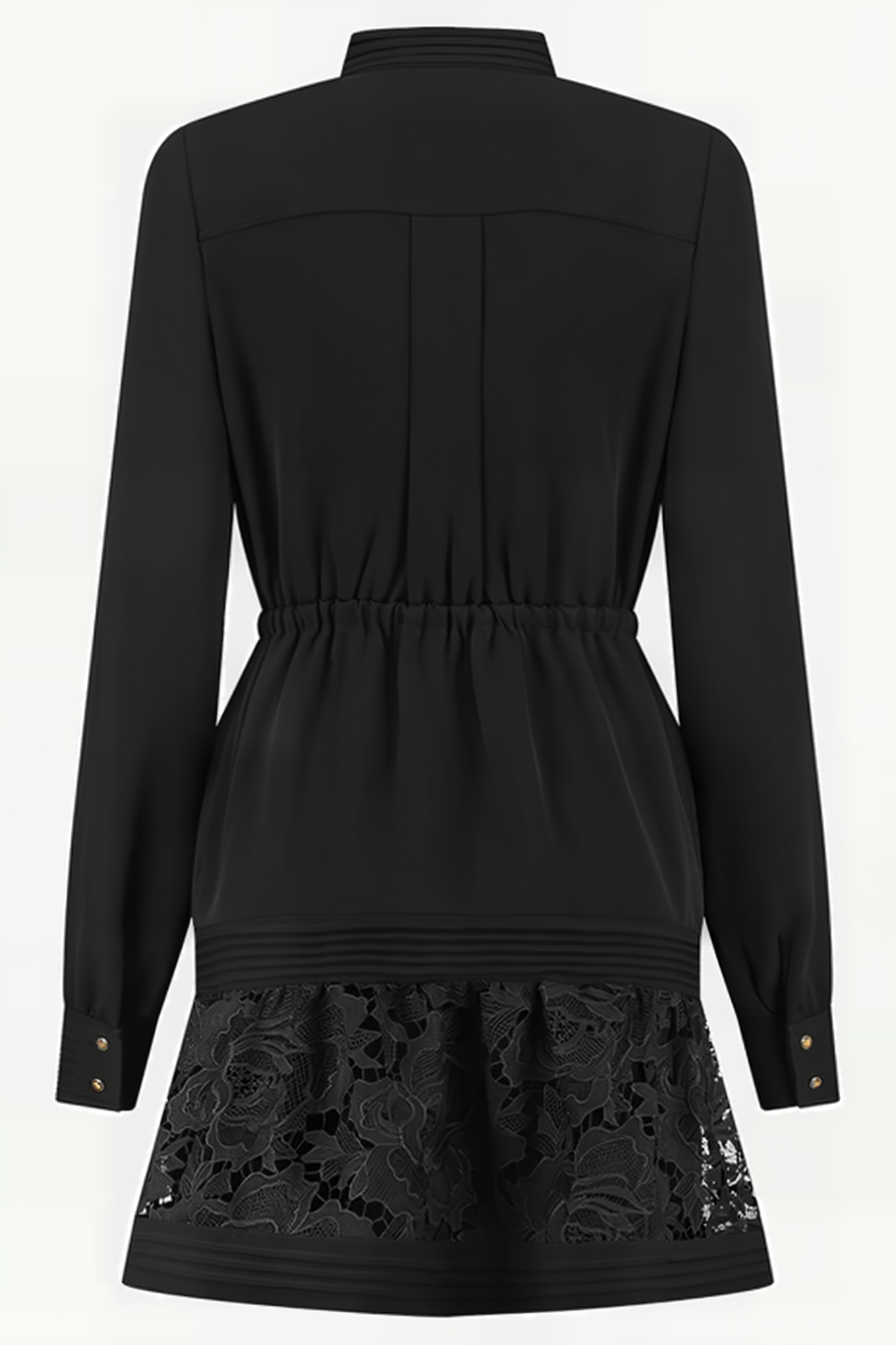 BORNEO DRESS BLACK 7