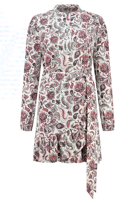 BAISHA DRESS STAR WHITE 2