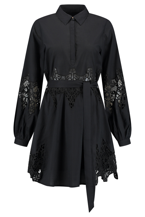 BOLZANO DRESS BLACK 2