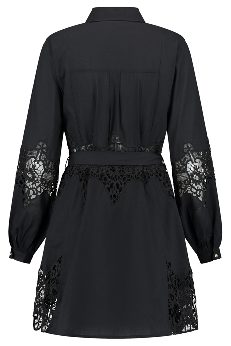 BOLZANO DRESS BLACK 3