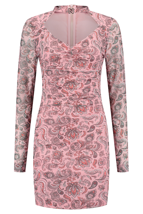 BANGUI MESH DRESS BLOSSOM 2