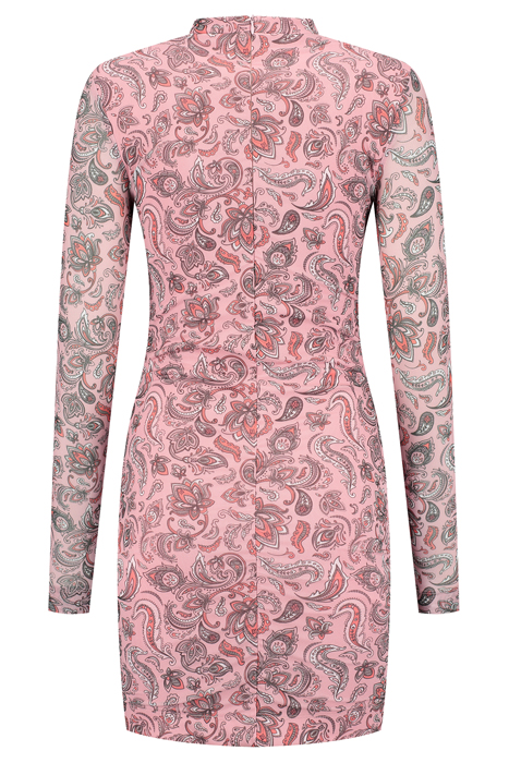 BANGUI MESH DRESS BLOSSOM 3