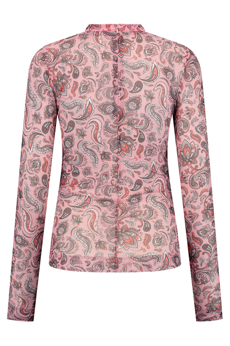 BANGUI MESH TOP BLOSSOM 2