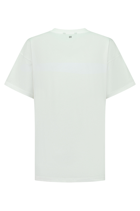 BEVERLY T-SHIRT STAR WHITE 2