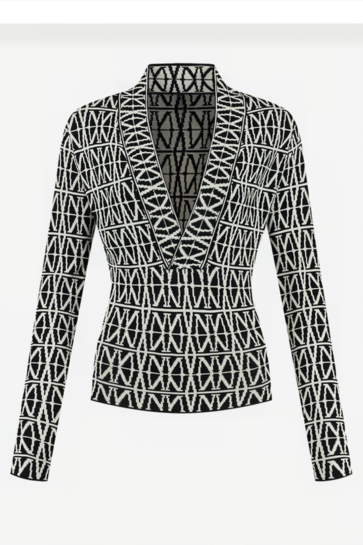 BELARUS TOP BLACK/PEARL 5