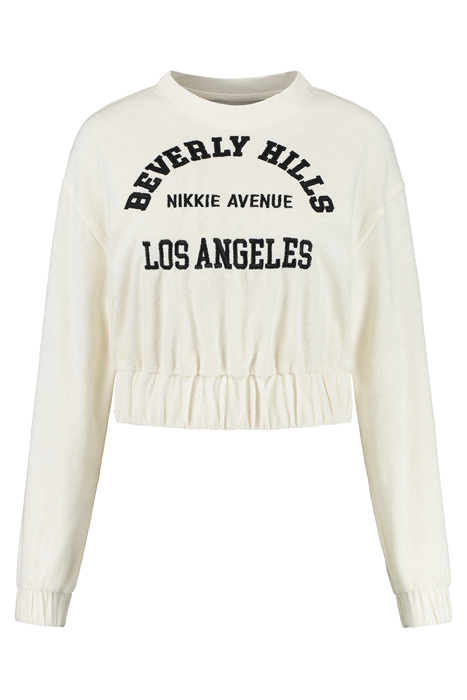 BABO SWEATER CREAM 2