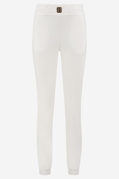 BANGALORE SWEATPANTS WHITE 4