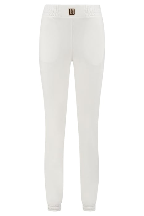 BANGALORE SWEATPANTS WHITE 5