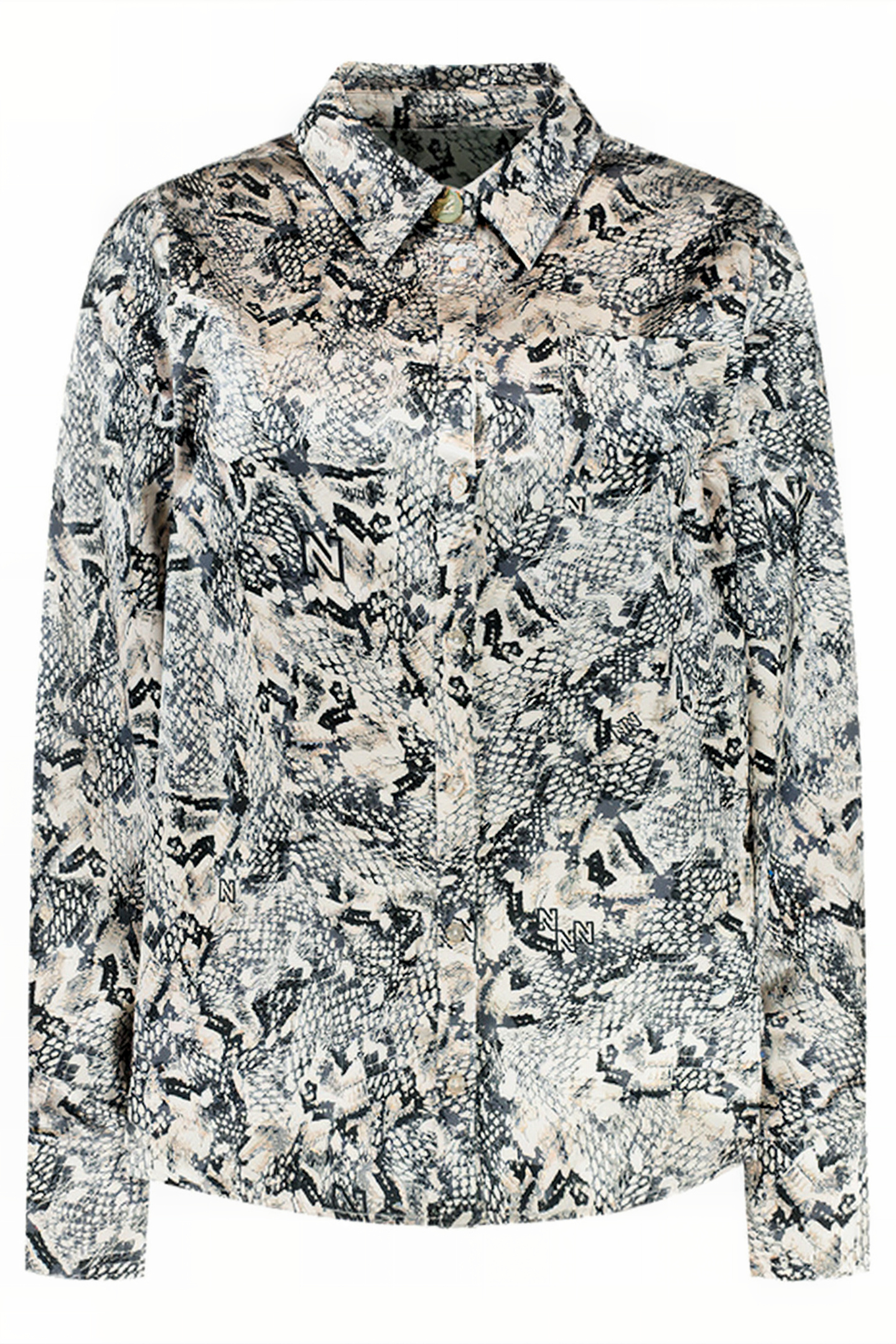 BANGKOK KATE BLOUSE HUMMUS 2