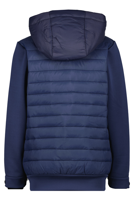 BOYS TAMA JACKET DARK BLUE 5