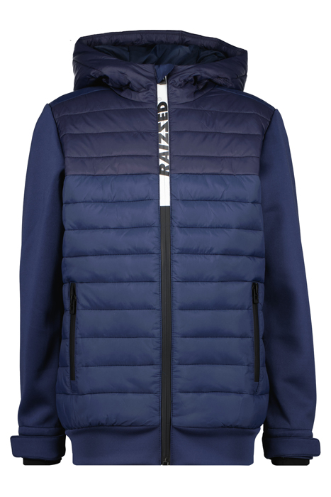 BOYS TAMA JACKET DARK BLUE 4