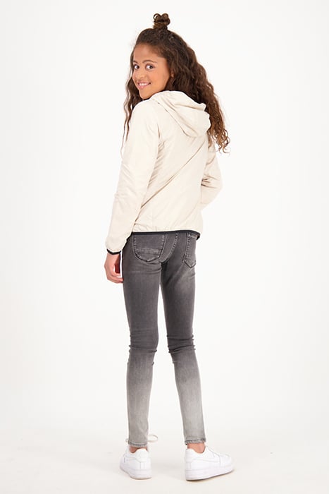 GIRLS RIVA JACKET SUMMER SAND 3