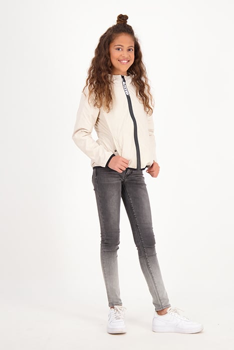 GIRLS RIVA JACKET SUMMER SAND 6