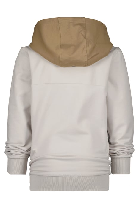 BOYS NOVI SWEATER GREY SAND 5