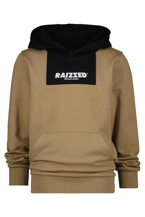 BOYS NOVI SWEATER KHAKI SAND 4