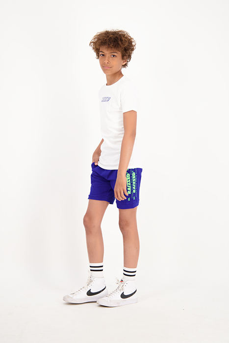 BOYS REIMS SHORTS EGYPTIEN BLUE 10