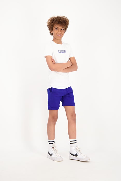 BOYS REIMS SHORTS EGYPTIEN BLUE 9