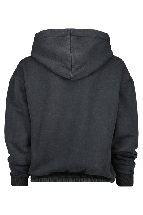 NIENKE SWEATER WASHED BLACK 6