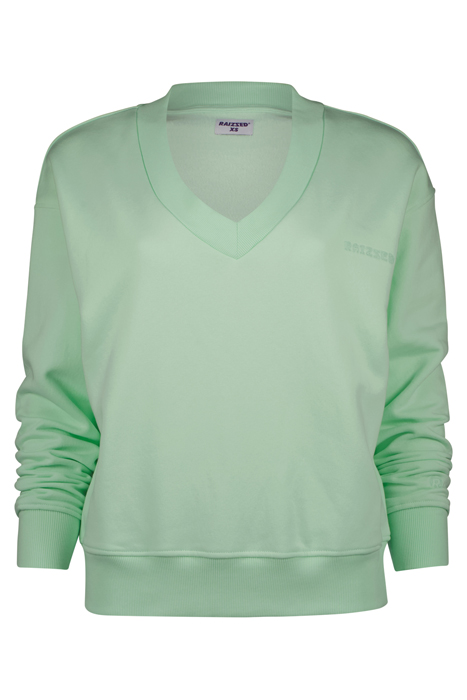 NOAH SWEATER SEA MINT 5
