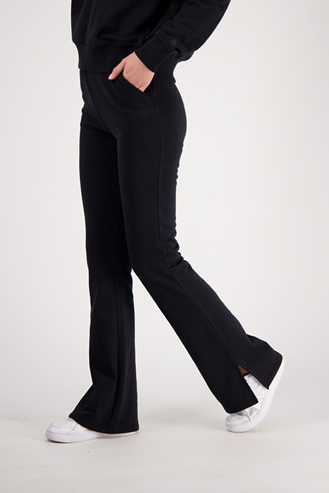 STINE PANTS DEEP BLACK 8