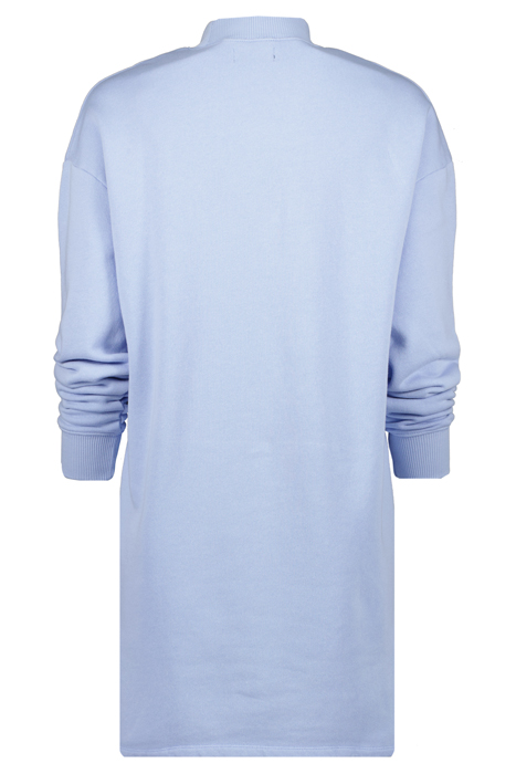 PHOEBY DRESS SKY LIGHT BLUE 4