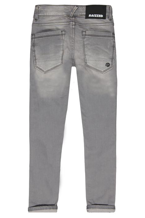 BOYS BANGKOK JEANS LIGHT GREY STONE 5