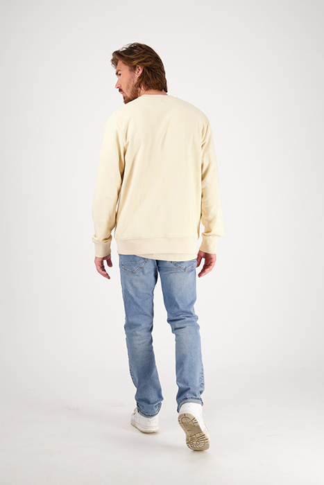 MONTREAL SWEATER DESERT GREY 4