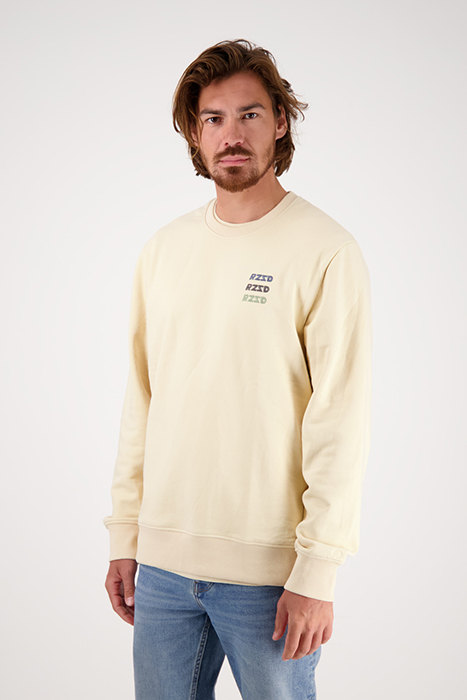 MONTREAL SWEATER DESERT GREY by RAIZZED