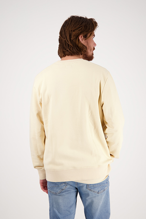 MONTREAL SWEATER DESERT GREY 2