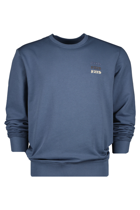 MONTREAL SWEATER FADE BLUE by RAIZZED