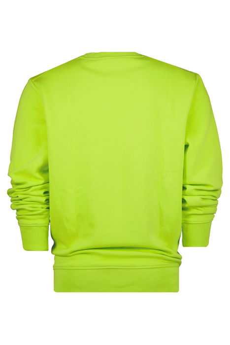 MONTREAL SWEATER LIZARD GREEN 6