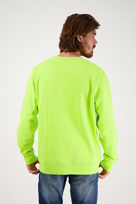 MONTREAL SWEATER LIZARD GREEN 2