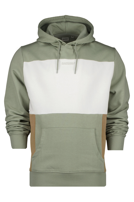 MULLEN SWEATER FADED GREEN by RAIZZED