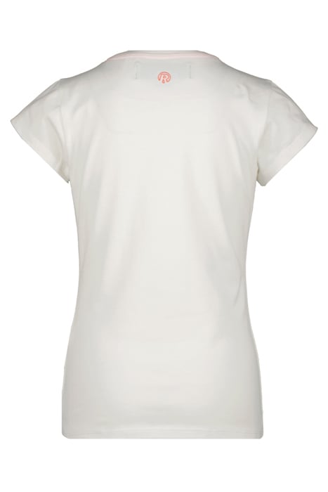 GIRLS FLORENCE T-SHIRT OFF WHITE 4