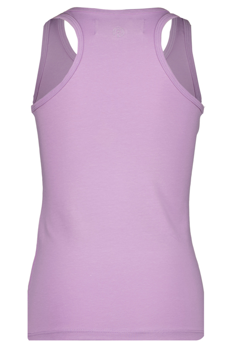 GIRLS PHOENIX SINGLET LILAC PINK 2