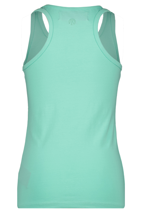 GIRLS PHOENIX SINGLET HINT OF MINT 4