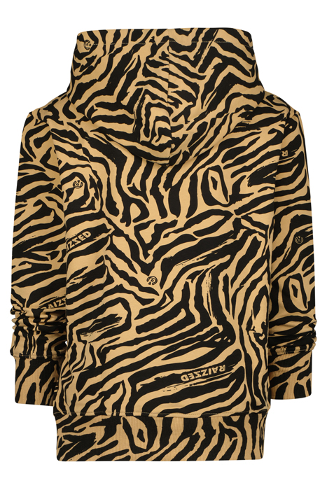 GIRLS VALENCIA SWEATER LIGHT HONEY BROWN 5