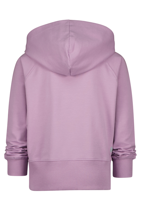 GIRLS VICTORIA SWEATER LILAC PINK 4
