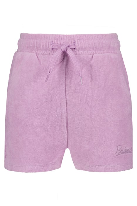 GIRLS PALMA SHORTS LILAC PINK 5