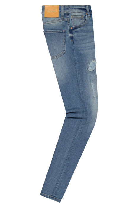 BLOSSOM JEANS VINTAGE BLUE 7