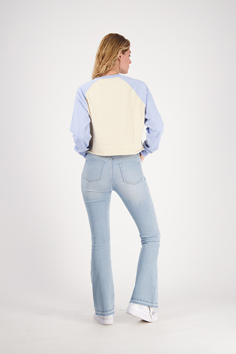 SUNRISE JEANS LIGHT BLUE STONE 4