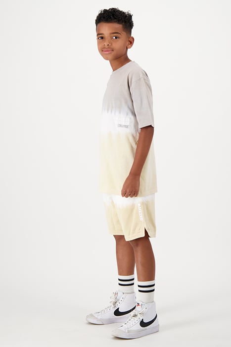 BOYS BENSON SHORTS GREY FOG 6