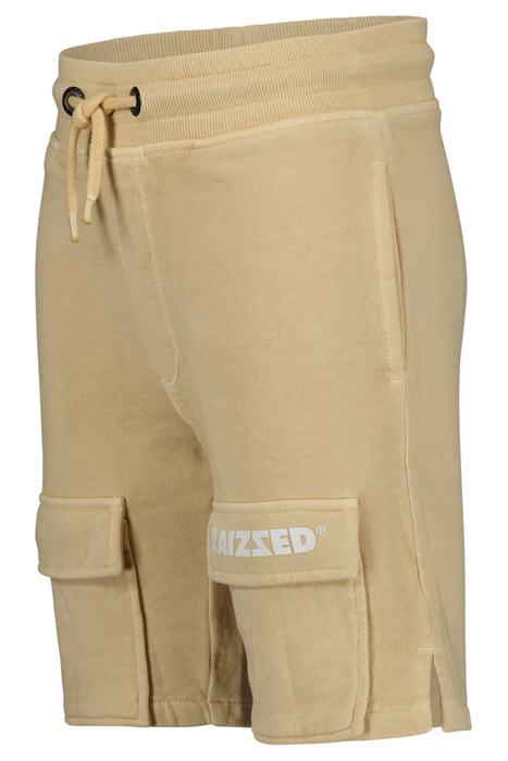 BOYS BEDFORD SHORTS DESERT SAND 5