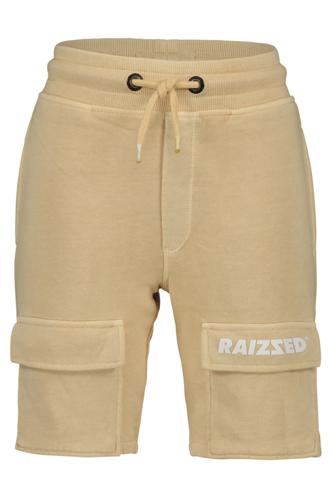 BOYS BEDFORD SHORTS DESERT SAND 3