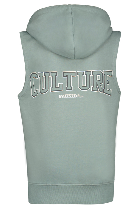 BOYS BAYVIEW PULLOVER MINT GREY 4