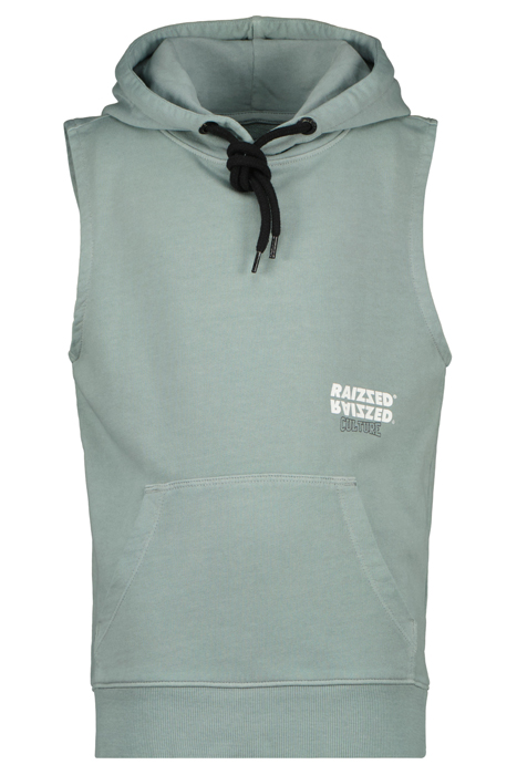 BOYS BAYVIEW PULLOVER MINT GREY 3